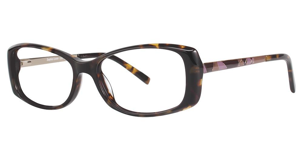 Sophia Loren SL1547 Eyeglasses