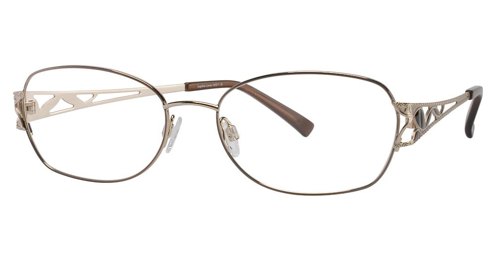 Sophia Loren SLM211 Eyeglasses