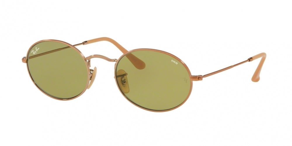 Ray-Ban Oval 3547N Sunglasses