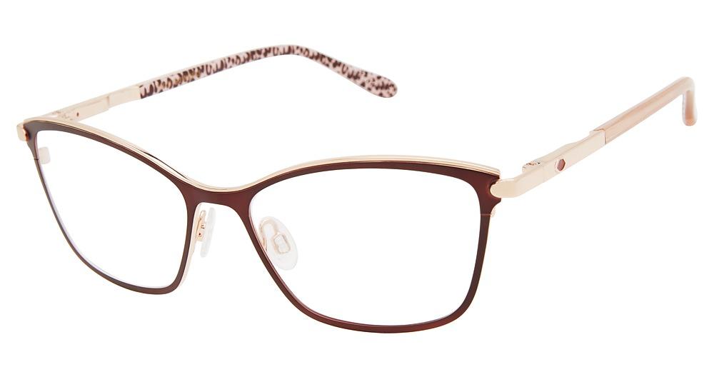 Lulu Guinness L798 Eyeglasses