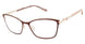 Lulu Guinness L798 Eyeglasses