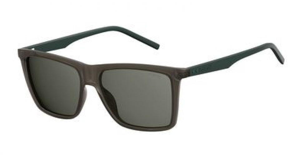 0807-M9 - Black - Gray Polarized Lens