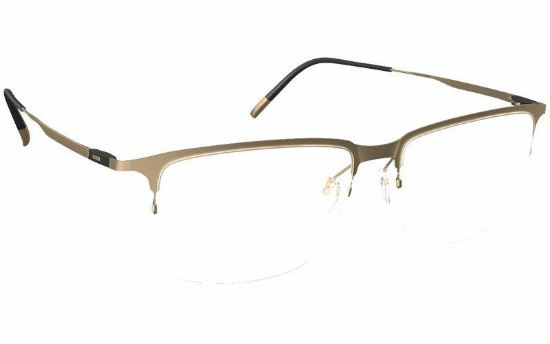 Silhouette Lite Arcs Nylor 5549 Eyeglasses