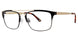 Randy Jackson RJLEX143 Eyeglasses