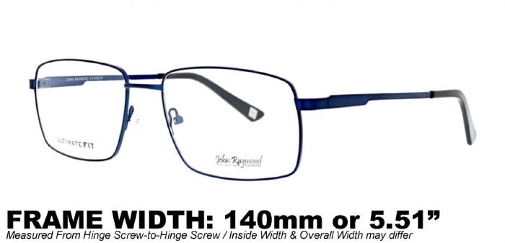 John Raymond JR02079 Par Eyeglasses