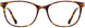 1 - Plum Amber Tortoise / Gold