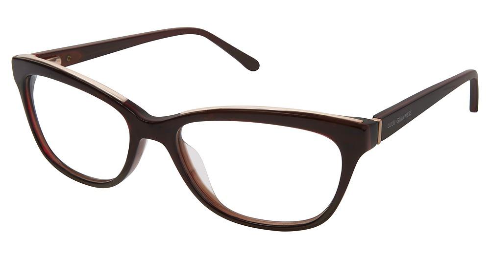 Lulu Guinness L910 Eyeglasses