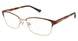 Nicole Miller NMEVERGREEN Eyeglasses