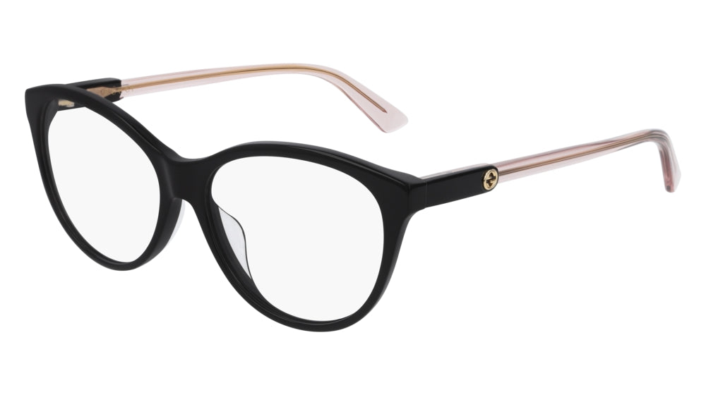 Gucci Logo GG0486OA Eyeglasses