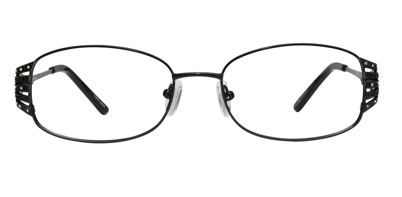 Rectangle Full Rim 202009 Eyeglasses