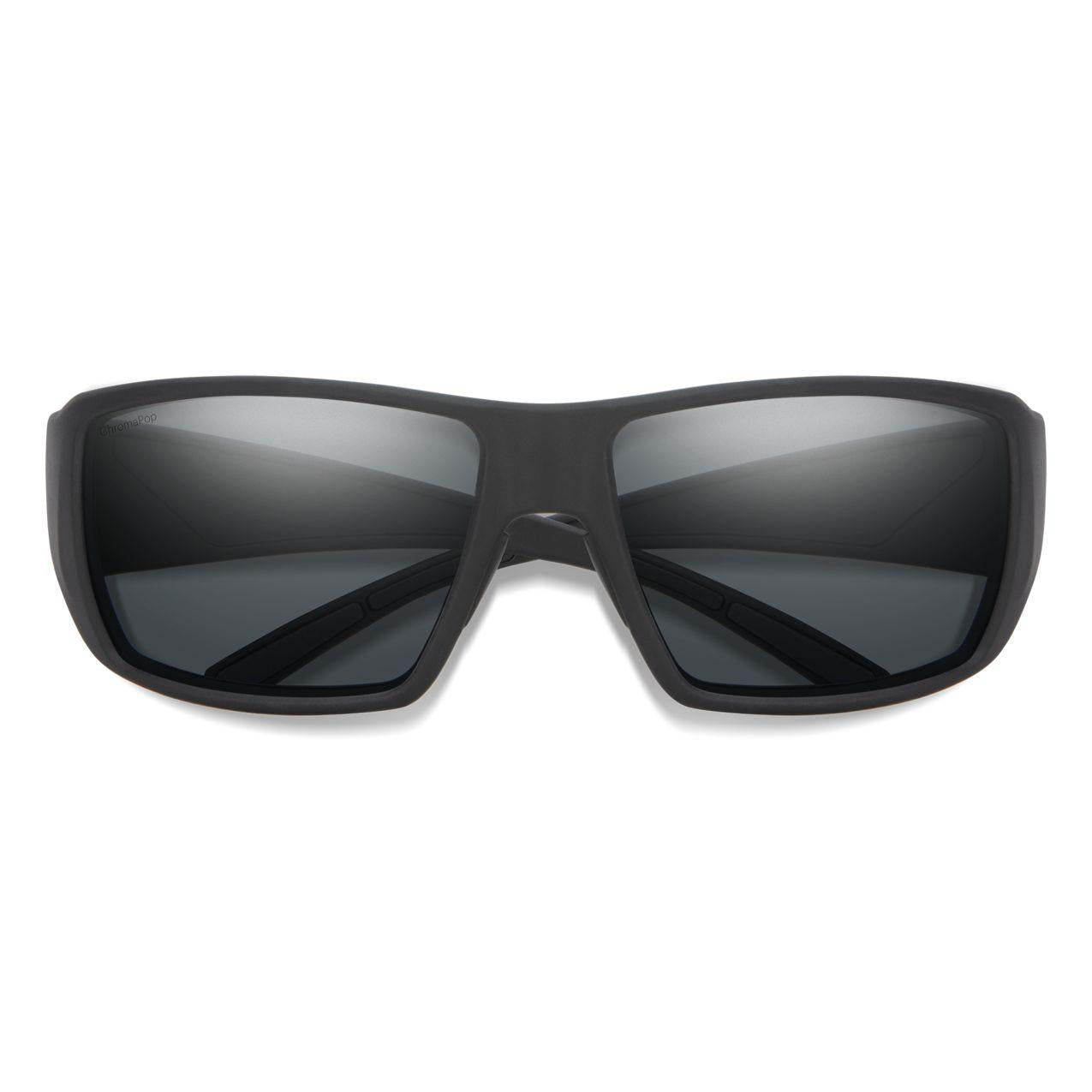 003626N - Matte Black - Chromapop Glass Polarized Gray