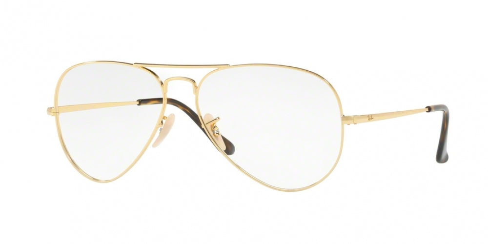 Ray-Ban Aviator 6489 Eyeglasses