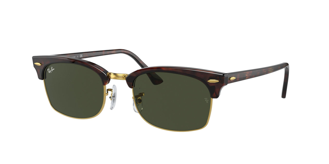 Ray-Ban Clubmaster Square 3916F Sunglasses