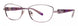 Vera Wang DIAPHANOUS Eyeglasses