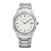 Thumbnail for Seiko Diamonds SKK727 Watch