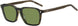 0086-QT - Dark Havana - Green