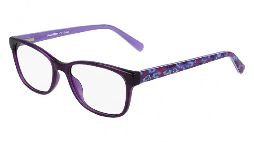 Marchon NYC M 7502 Eyeglasses