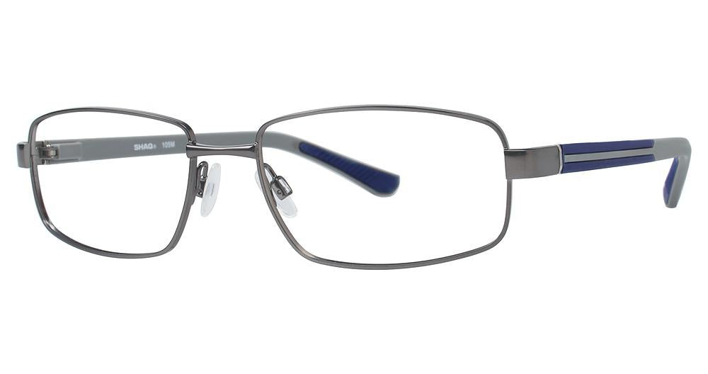 Shaquille O'Neal SO105M Eyeglasses