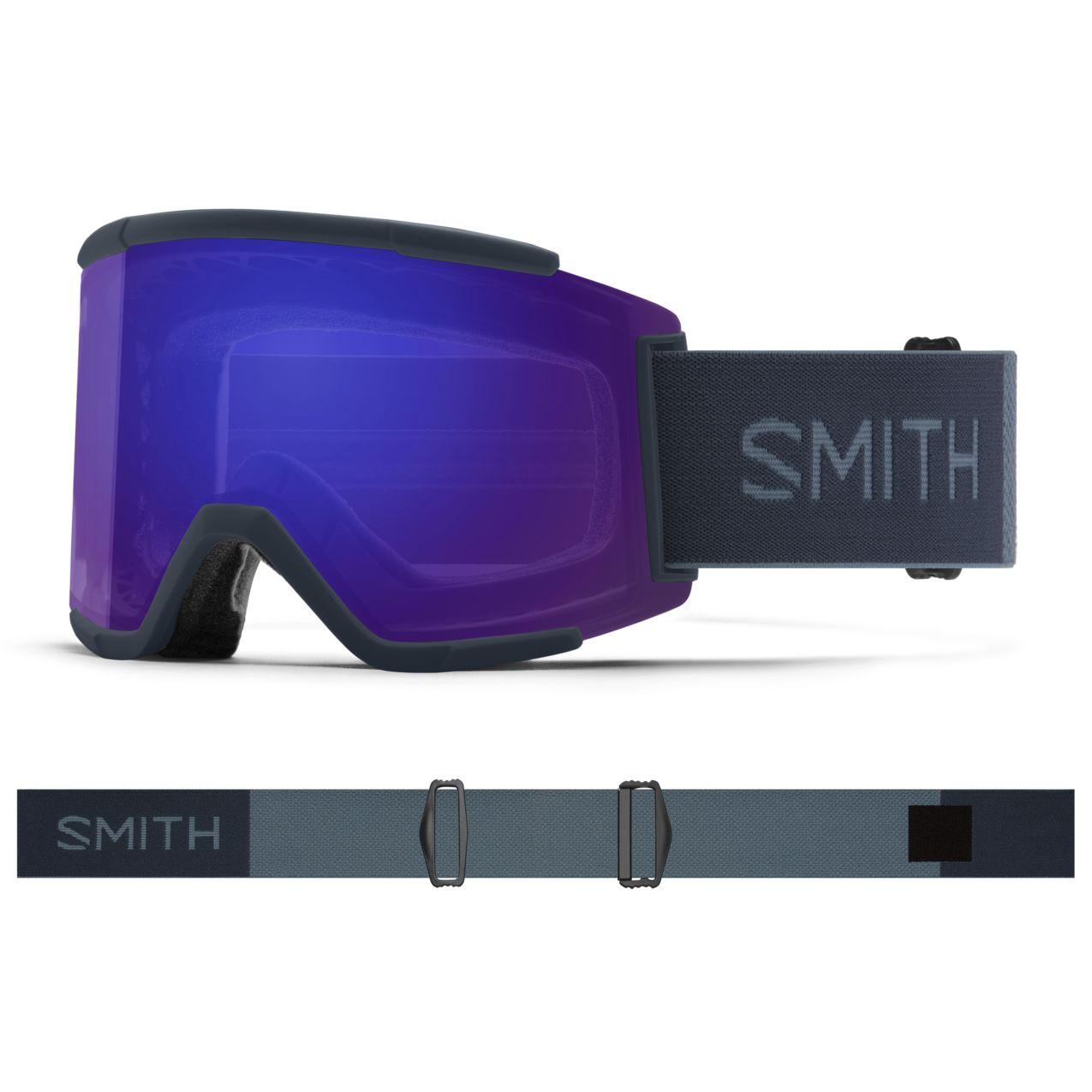 Smith Optics Snow Goggles M00675 Squad XL Goggles