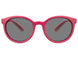 0MBT-AI - Fuchsia - Brown Mirror Pol Lens