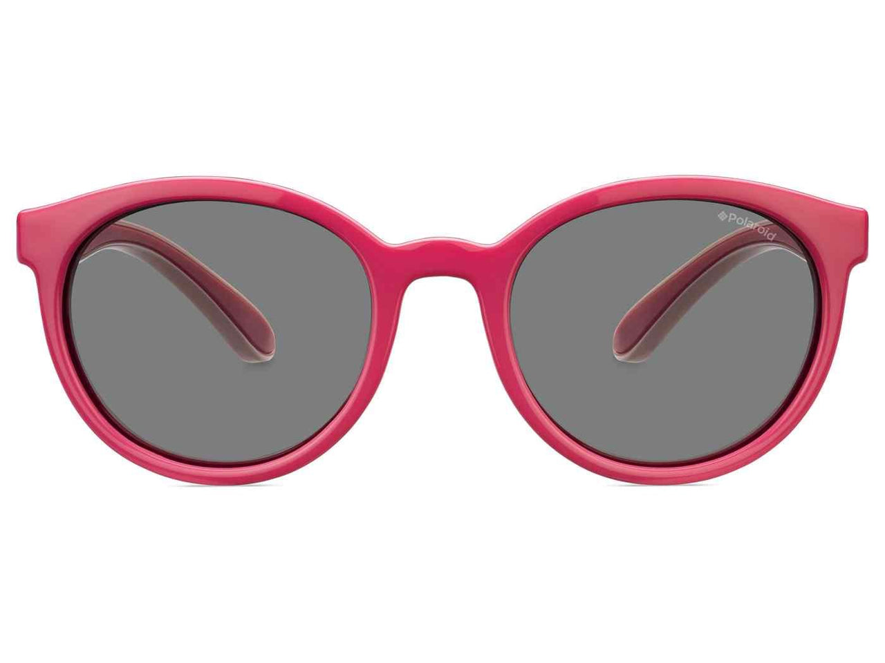 0MBT-AI - Fuchsia - Brown Mirror Pol Lens