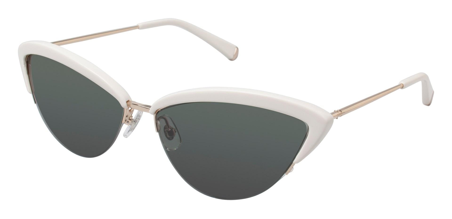 Kate Young for Tura sunglasses Casual and cool Kendall Jenner sporting Kate Young for Tura  main image 2