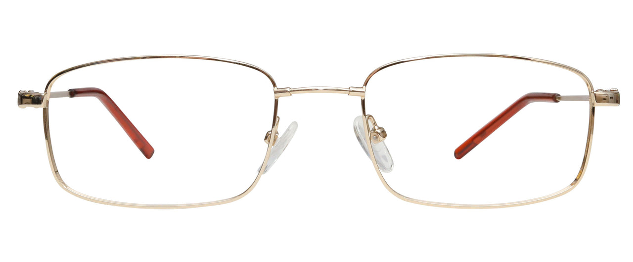 Rectangle Full Rim 201934 Eyeglasses