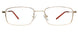 Rectangle Full Rim 201934 Eyeglasses