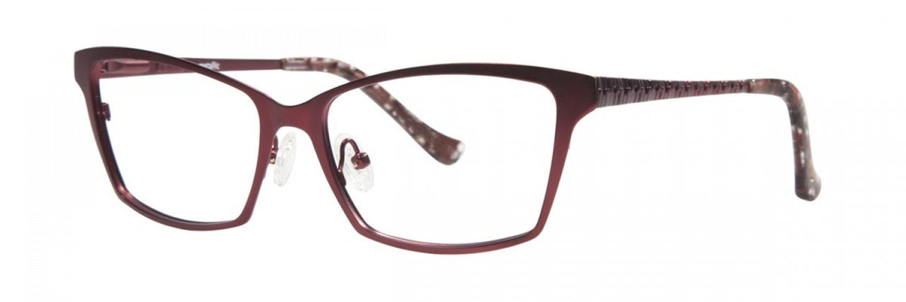 Kensie METALLIC Eyeglasses