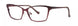 Kensie METALLIC Eyeglasses