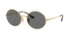 Ray-Ban Oval 1970 Sunglasses