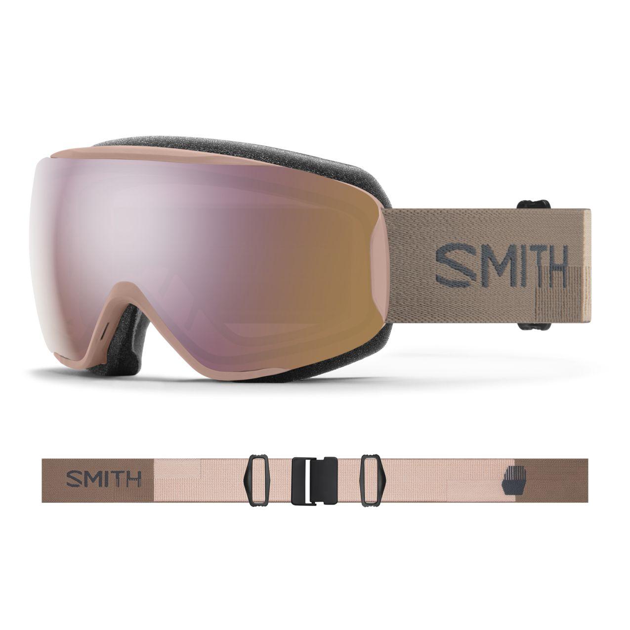 Smith Optics Snow Goggles M00745 Moment Goggles