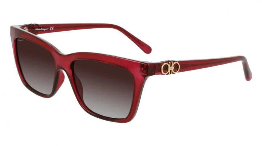SALVATORE FERRAGAMO SF1027S Sunglasses Brand New Salvatore Ferragamo SF1027S 655 Women main image 4
