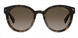 0086-LA - Dark Havana - Brown Gradient Polz Lens