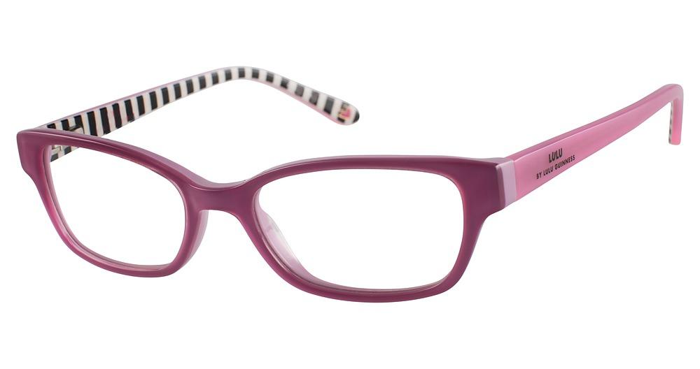 Lulu by Lulu Guinness LK010 Eyeglasses