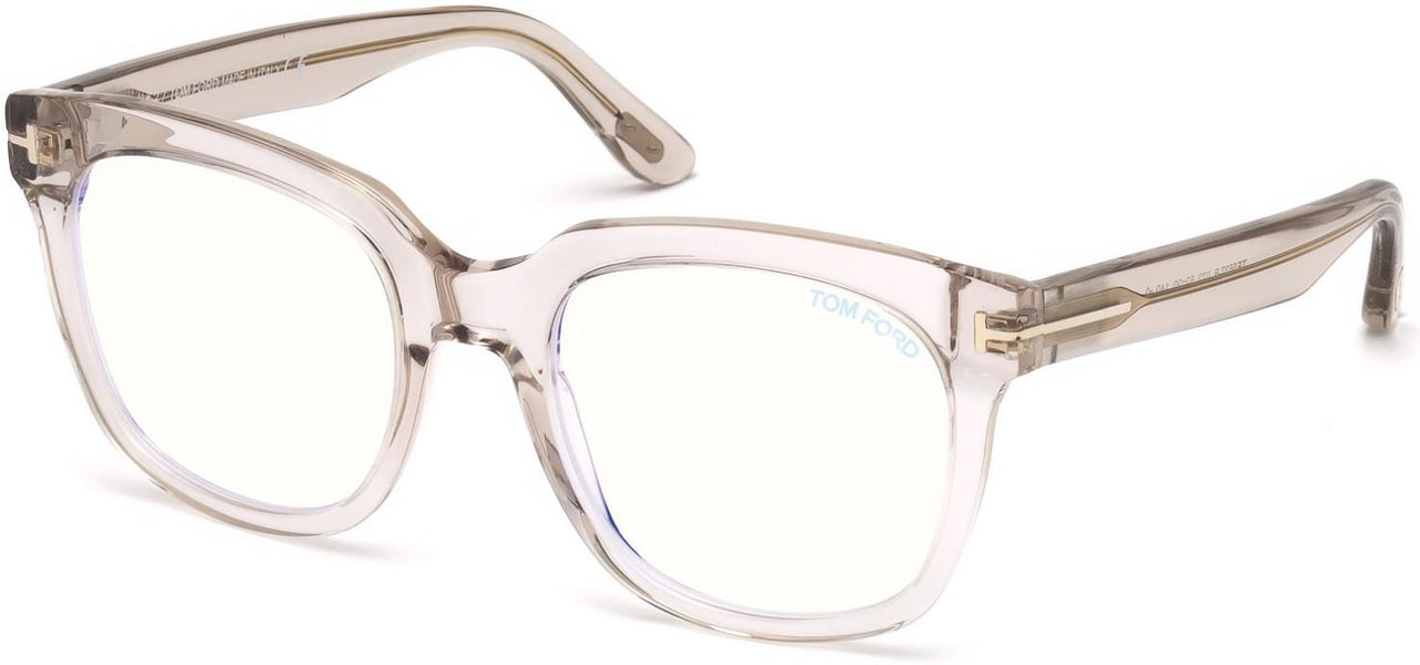 Tom Ford 5537B Blue Light blocking Filtering Eyeglasses