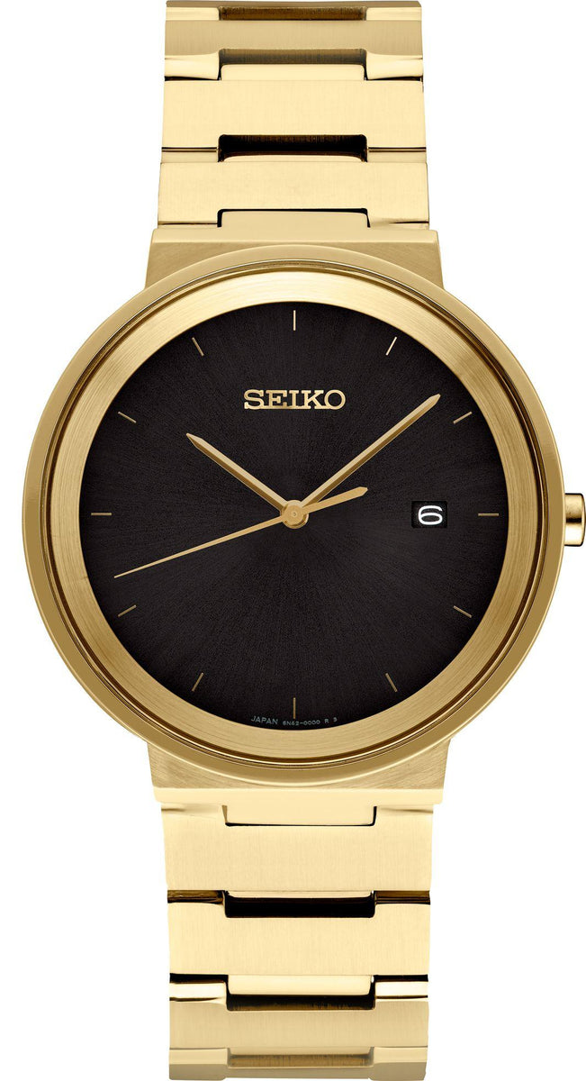 Seiko Essentials SUR488 Watch