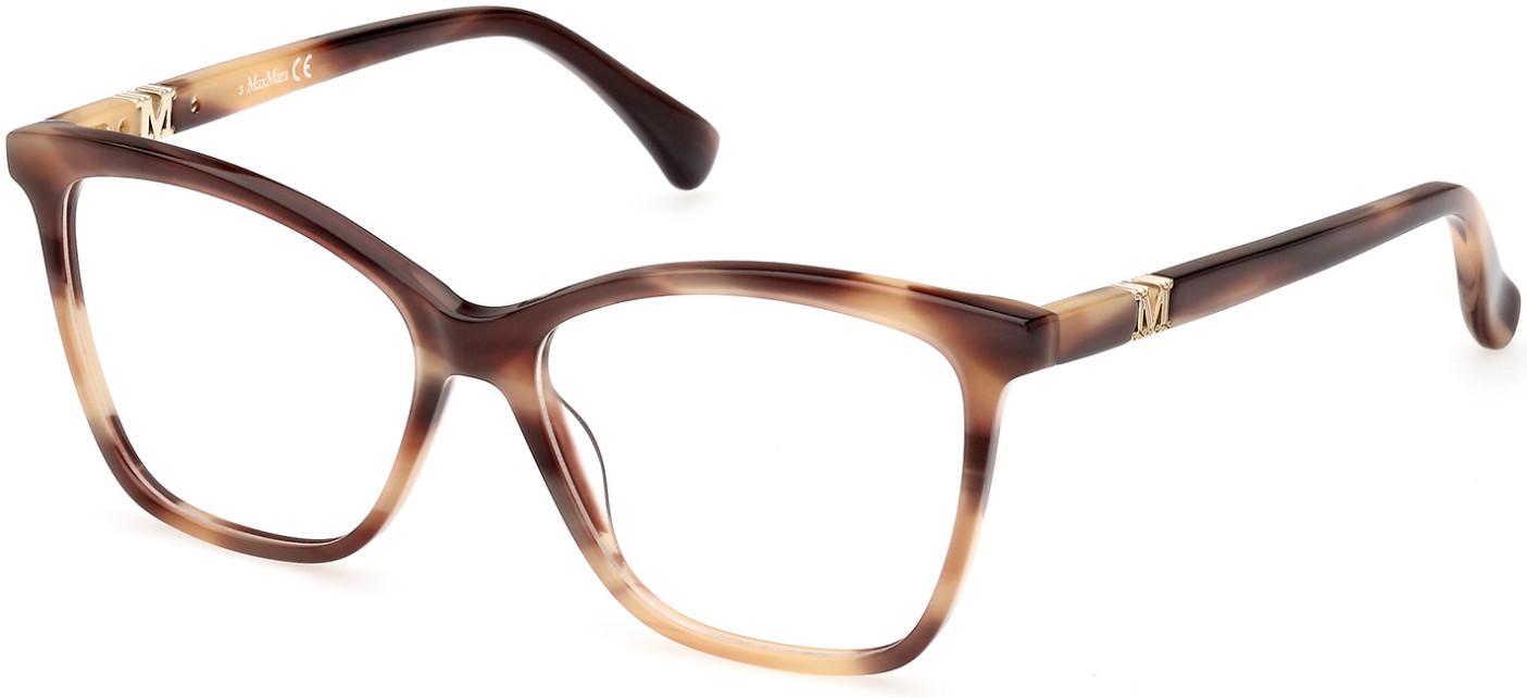MAXMARA キャットアイフレムメカネ MM5093 072 MAXMARA キャットアイフレムメカネ MM5093 072 (Max Mara/メガネ