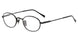 John Varvatos V185 Eyeglasses