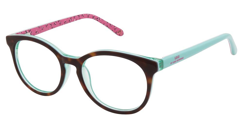 Lulu by Lulu Guinness LK022 Eyeglasses