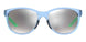 0MVU-IC - Azure - Gray Mirror Shaded Silver