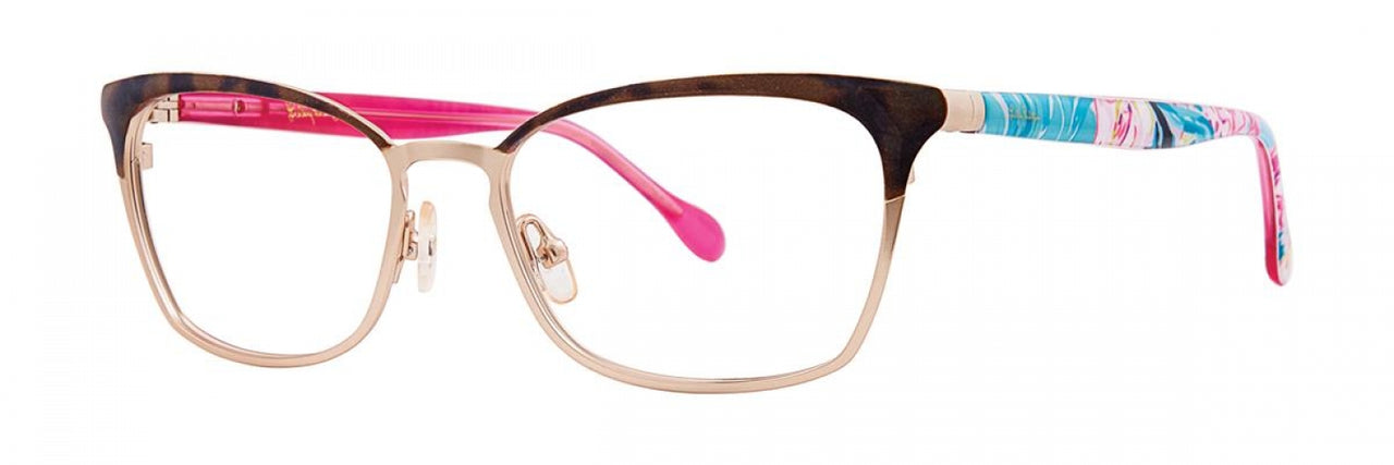 Lilly Pulitzer Barlowe Eyeglasses