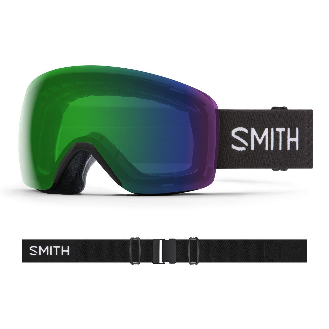 Smith Optics Snow Goggles M00681 Skyline Goggles