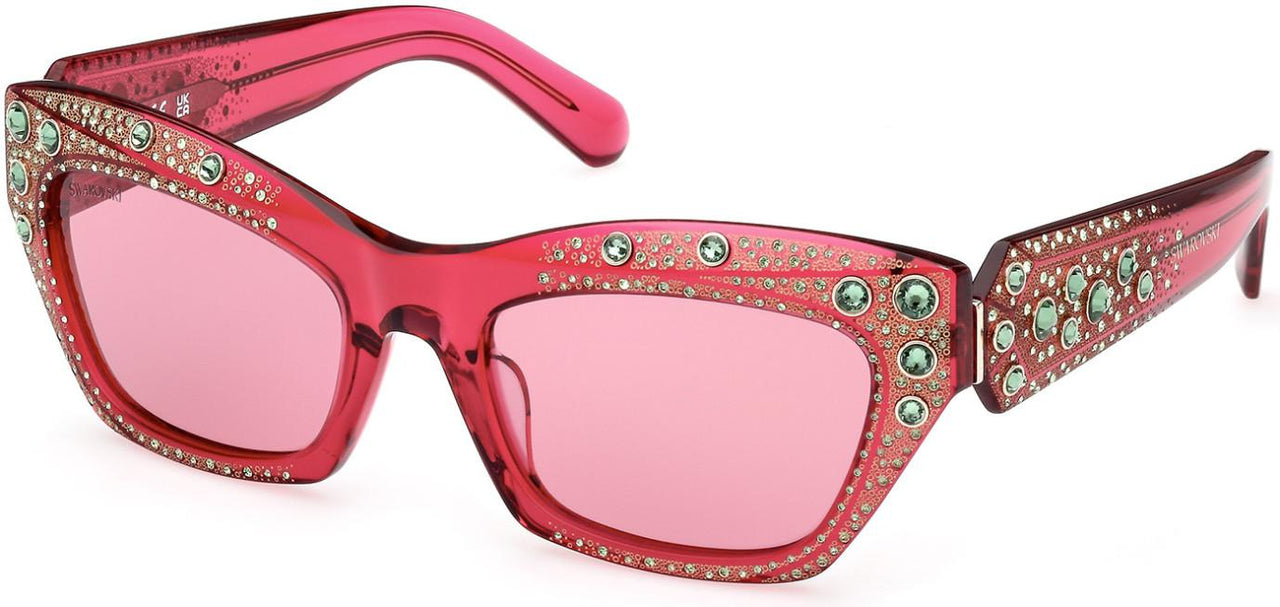 Swarovski 0380 Sunglasses