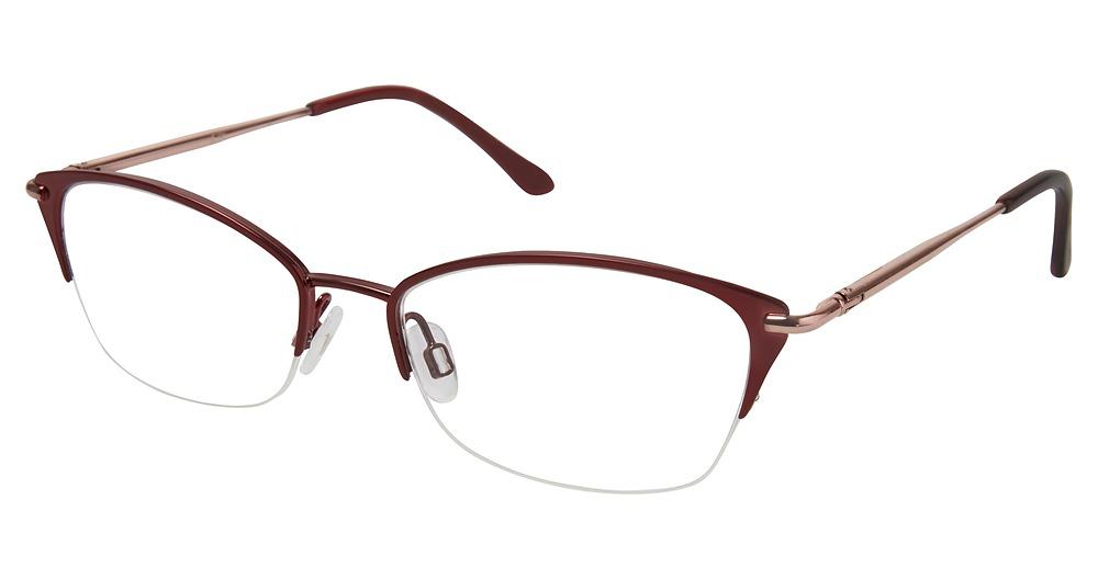 Lulu Guinness L777 Eyeglasses