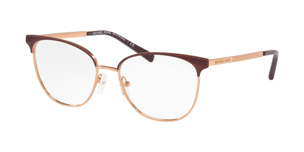 Michael Kors Nao 3018 Eyeglasses