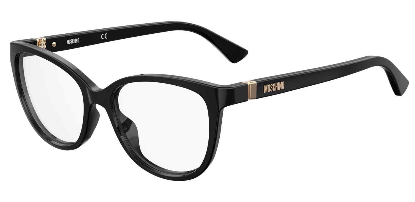 Moschino キャットアイフレムメカネ MOS595 05L 19493a75924da243c1bc71ec748c3c