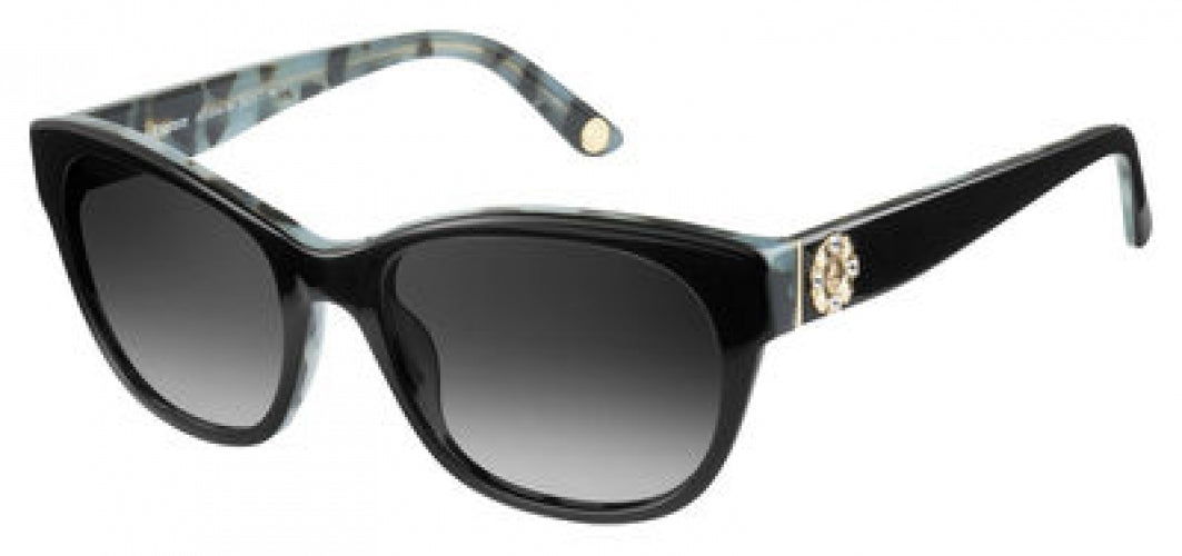 Sunglasses Juicy Couture Ju 587 S 0WR7 Black Havana