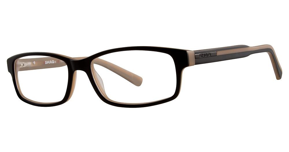 Shaq eyeglass hot sale frames