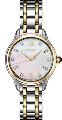 Thumbnail for Seiko Diamonds SRZ540 Watch